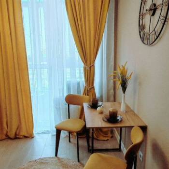 Сдается 1-комнатная квартира, 35 м²