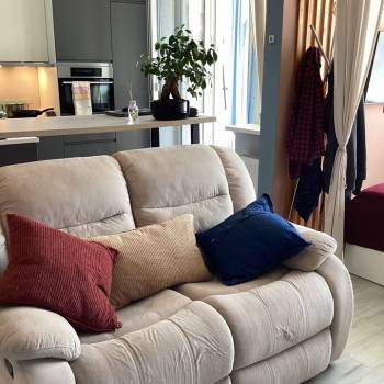 Продается 1-комнатная квартира, 35 м²