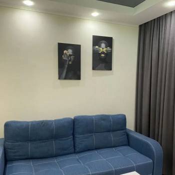 Сдается 1-комнатная квартира, 40 м²