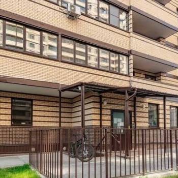 Сдается 1-комнатная квартира, 40 м²