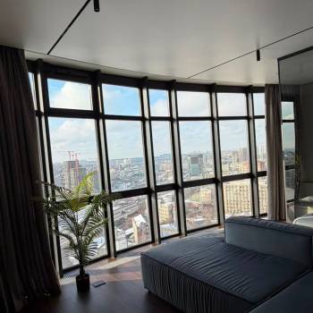 Сдается 1-комнатная квартира, 58 м²