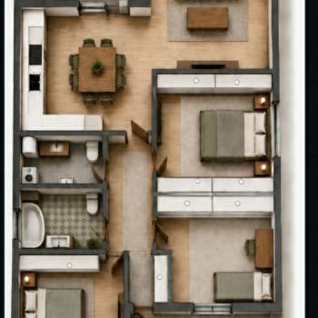 Продается Дом, 120 м²