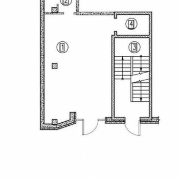 Сдается Нежилое помещение, 55,2 м²
