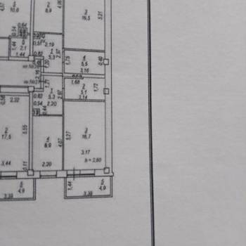 Продается 1-комнатная квартира, 38 м²