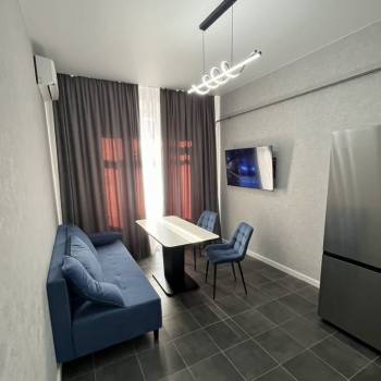 Сдается 1-комнатная квартира, 35 м²