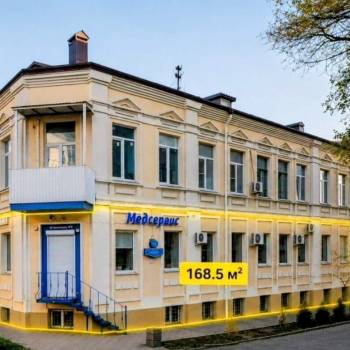 Сдается Нежилое помещение, 168,5 м²
