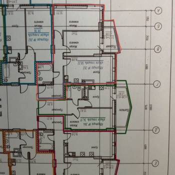 Продается 2-х комнатная квартира, 58,6 м²
