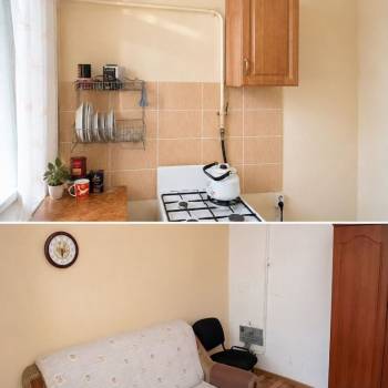 Сдается 2-х комнатная квартира, 45 м²
