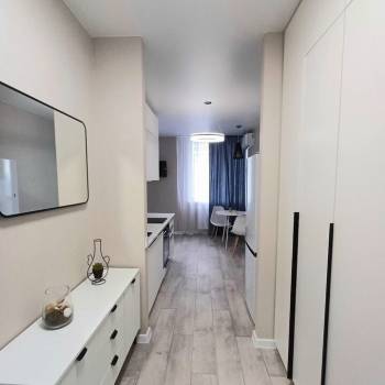 Сдается 1-комнатная квартира, 33 м²