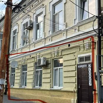 Продается 3-х комнатная квартира, 55 м²