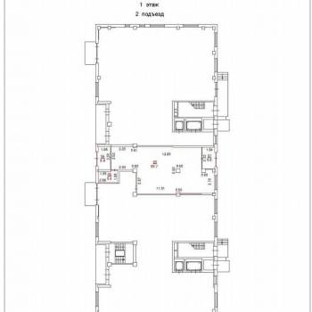 Продается Нежилое помещение, 109,6 м²