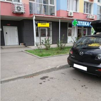 Продается Нежилое помещение, 109,6 м²