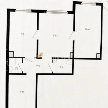 Сдается Нежилое помещение, 77,1 м²