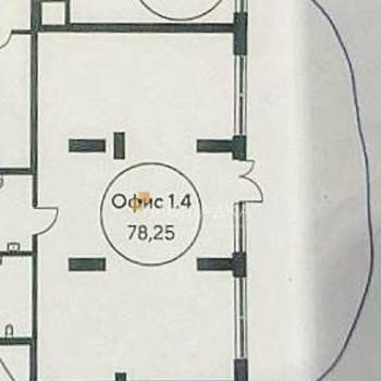 Сдается Нежилое помещение, 78,25 м²