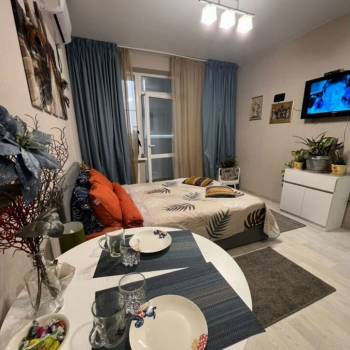 Сдается 1-комнатная квартира, 27 м²