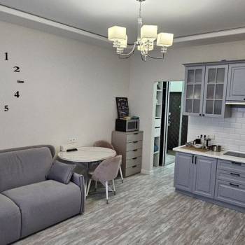 Сдается 1-комнатная квартира, 38 м²