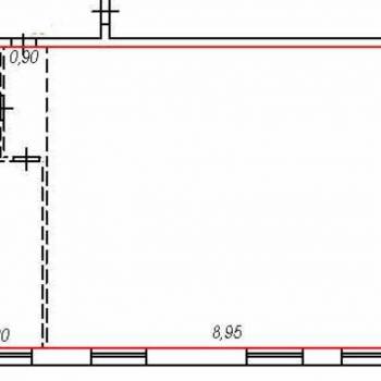 Продается 3-х комнатная квартира, 79 м²