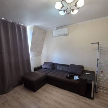 Сдается 1-комнатная квартира, 35 м²