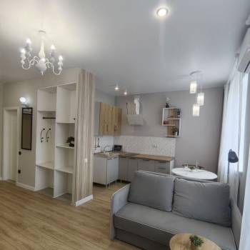 Продается 1-комнатная квартира, 30,4 м²