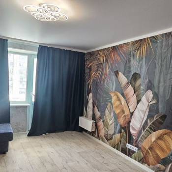 Продается 1-комнатная квартира, 37,8 м²