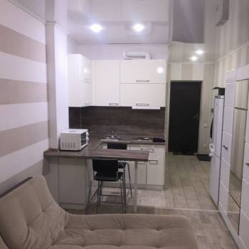 Сдается 1-комнатная квартира, 28 м²