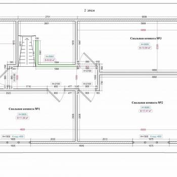 Продается 3-х комнатная квартира, 166,7 м²