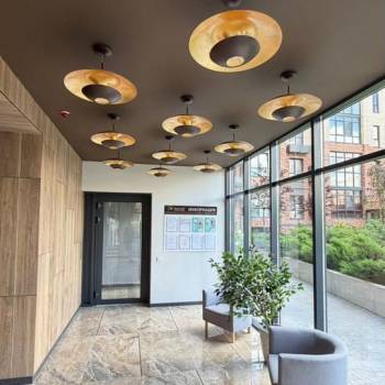Продается 1-комнатная квартира, 53 м²