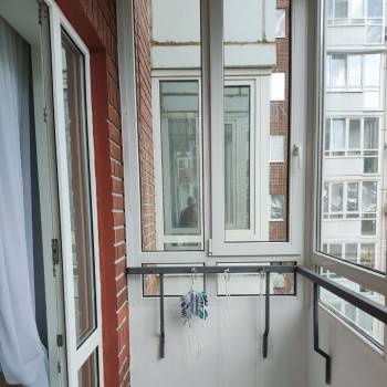 Сдается 1-комнатная квартира, 38 м²