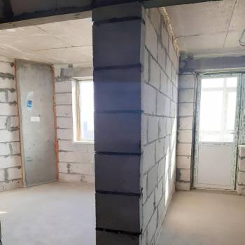 Продается 1-комнатная квартира, 35 м²