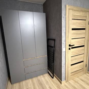 Сдается 1-комнатная квартира, 40 м²