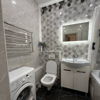 Сдается 1-комнатная квартира, 40 м²