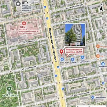 Сдается 1-комнатная квартира, 37 м²