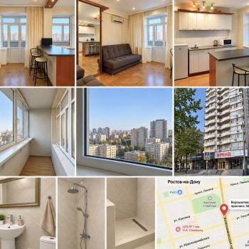 Сдается 1-комнатная квартира, 37 м²