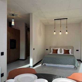 Сдается 1-комнатная квартира, 45 м²