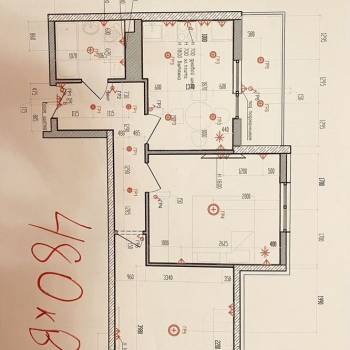 Сдается 2-х комнатная квартира, 48,3 м²