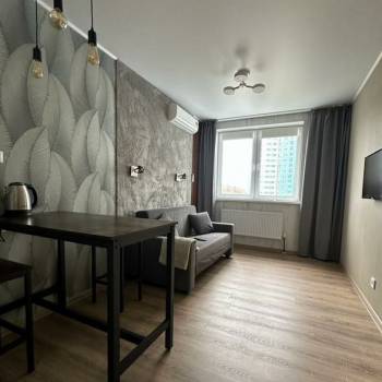 Продается 1-комнатная квартира, 20 м²