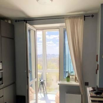Продается 1-комнатная квартира, 35 м²