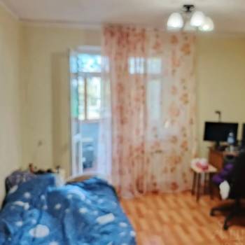 Продается 1-комнатная квартира, 35,7 м²