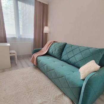 Сдается 1-комнатная квартира, 34 м²