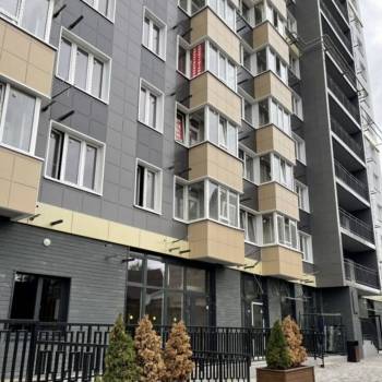 Продается 1-комнатная квартира, 46 м²