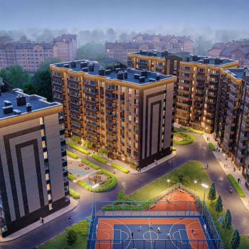 Продается 2-х комнатная квартира, 60,1 м²