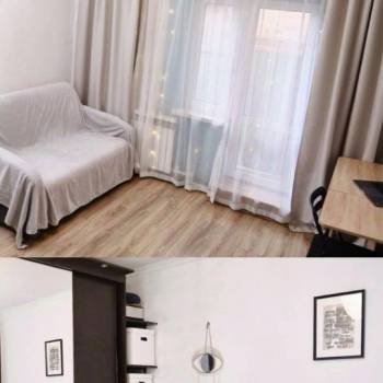 Сдается 1-комнатная квартира, 29 м²