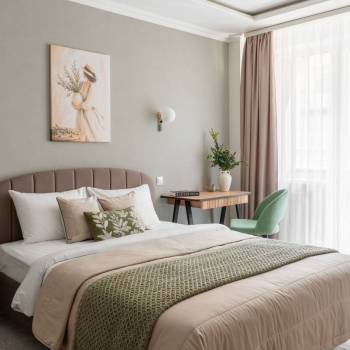 Сдается 1-комнатная квартира, 42 м²