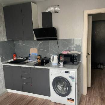 Продается 1-комнатная квартира, 26,8 м²
