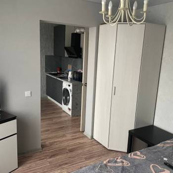 Продается 1-комнатная квартира, 26,8 м²