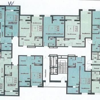 Продается 1-комнатная квартира, 24,5 м²