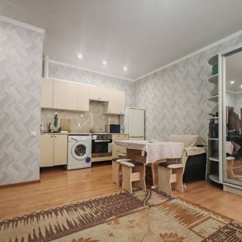 Продается 1-комнатная квартира, 27 м²