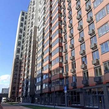 Продается 1-комнатная квартира, 32,8 м²