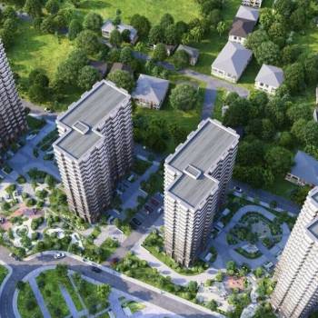 Продается 1-комнатная квартира, 23,4 м²