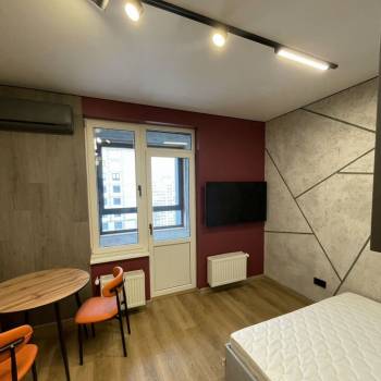 Продается 1-комнатная квартира, 23,5 м²